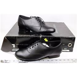 2 PAIRS OF DANCE SHOES , SIZE 12.5