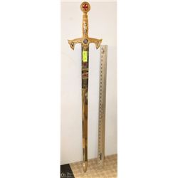 LARGE ART SWORD