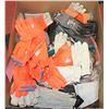 Image 1 : BOX OF ASST WORK GLOVES