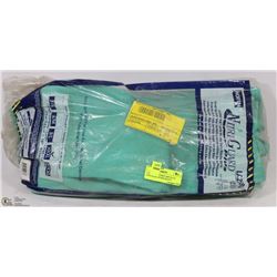 12 PAIRS OF NITRIGUARD XL/10 UNFLOCKED SUPER HEAVY