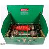 Image 1 : VINTAGE COLEMAN STOVE