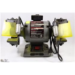 SEARS CRAFTSMAN 6" BENCH GRINDER