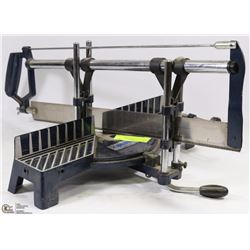 MASTERCRAFT MITRE SAW