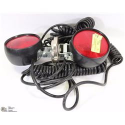 NEW SET OF MAGNETIC PETERSON MFG.CO TRAILER BRAKE