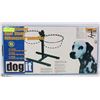 NEW DOG IT XL BOWL AND STAND