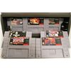Image 7 : SUPER NINTENDO SYSTEM WITH ALL CABLES, TWO