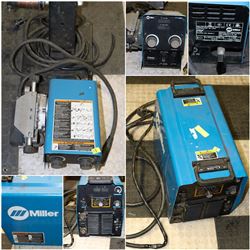 FEATURED ITEMS: MILLER WELDERS!