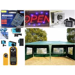 FEATURED ITEMS: NEW TECH, TOOLS, AND GADGETS!