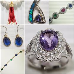 FEATURED ITEMS: HIGH END JEWELRY!