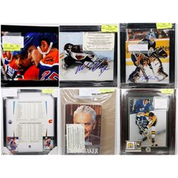 FEATURED ITEMS: SIGNED MEMORABILIA!