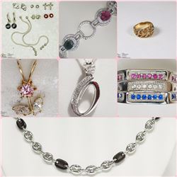 FEATURED ITEMS: JEWELLERY