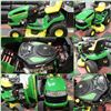 Image 1 : FEATURED ITEMS: JOHN DEERE 135 RIDE ON MOWER
