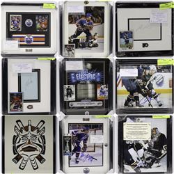 FEATURED ITEMS: HOCKEY MEMORABILIA