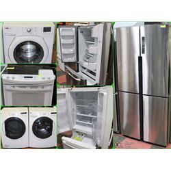 FEATURED ITEMS: APPLIANCES