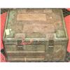 Image 1 : LARGE METAL AMMO BOX