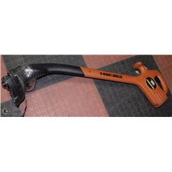 BLACK AND DECKER 12V WEED WHACKER