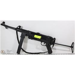 AIRSOFT MP40 RIFLE