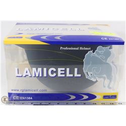 NEW PROFESSIONAL HORSE RIDING HELMET 7-1/2