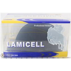 NEW PROFESSIONAL HORSE RIDING HELMET 7-3/8