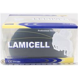 NEW PROFESSIONAL HORSE RIDING HELMET 7-1/8