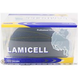 NEW PROFESSIONAL HORSE RIDING HELMET 7-3/8