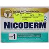Image 1 : NICODERM STEP 1 - 7 CLEAR PATCHES