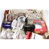 Image 1 : FLAT W/ 11 COFFEE MUGS INCL. TIM HORTONS