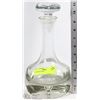 Image 1 : GLASS DECANTER