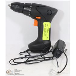 IKEA CORDLESS DRILL WITH CHARGER AND IS WORKING