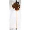 Image 1 : BROWN STICK HORSE