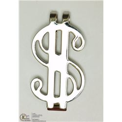 STAINLESS STEEL MONEY  CLIP