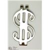 Image 1 : STAINLESS STEEL MONEY  CLIP