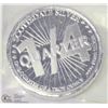 Image 1 : QUARTER OUNCE .999 SILVER COIN