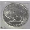 Image 1 : .999 SILVER 1-OZ LIBERTY ROUND