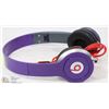 Image 1 : REPLICA BEATS BY DR.DRE OVER EAR HEADPHONES