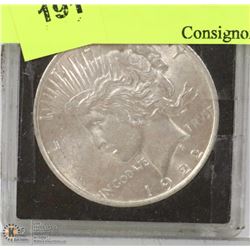 1922 MORGAN USA DOLLAR COIN