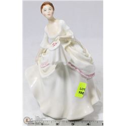 ROYAL DOULTON CAROL COLLECTIBLE HN 2961
