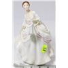Image 1 : ROYAL DOULTON CAROL COLLECTIBLE HN 2961