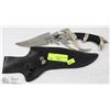Image 1 : 8" KNIFE WITH SHEATH