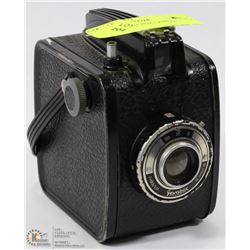 VINTAGE GEVA BOX CAMERA