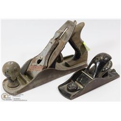PAIR OF VINTAGE PLANERS