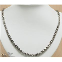 STAINLESS STEEL BRACELET & NECKLACE