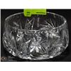 Image 1 : PINWHEEL CRYSTAL BOWL
