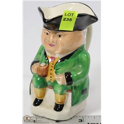 MADE IN ENGLAND CREAM SERVER #3