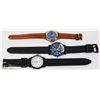 Image 1 : LOT OF 3 REPLICA  WATCHES INCL. BREITLING, NAUTICA