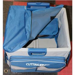 CUTTING EDGE TOOL TOTE WITH WHEELS