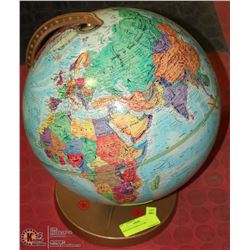 REPLOGLE WORLD GLOBE