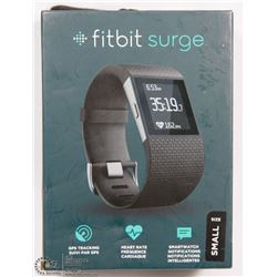 FITBIT SURGE FITNESS SUPER WATCH-MSRP $279.95