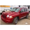 Image 4 : 2009 JEEP COMPASS SPORT 4WD