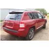 Image 8 : 2009 JEEP COMPASS SPORT 4WD